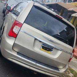 Chrysler Town & Country 2012 Allbpowers Work