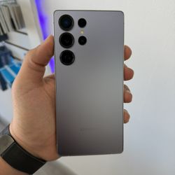 Samsung S25 Ultra 256 Gb Unlocked 