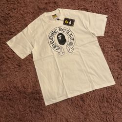 Bape x CH Tee