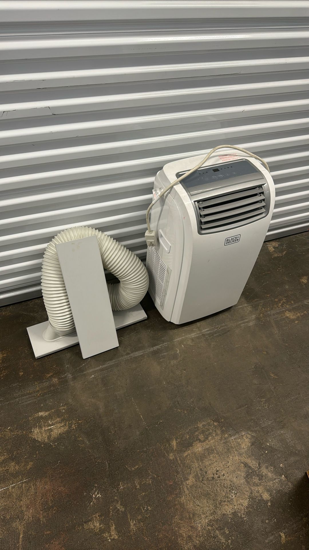 Black & Decker Portable AC unit