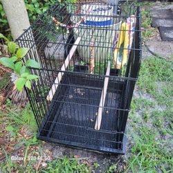 Large Bird Cage
