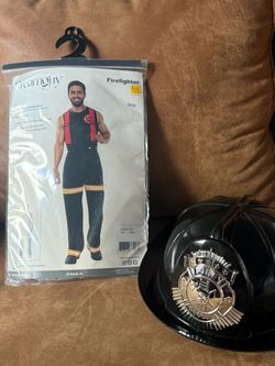 Firefighter Costume