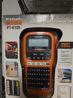 Label maker  new