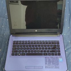 Hp Laptop 