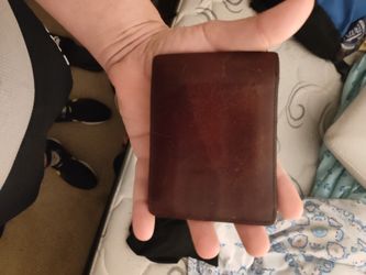 Bosca Italian Leather Wallet