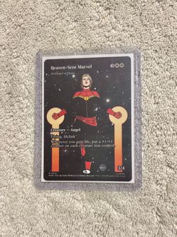 (Magic the Gathering) Marvel / Universes Beyond 200+ Card Collection Lot (Rares, Foils, $25+ Card)