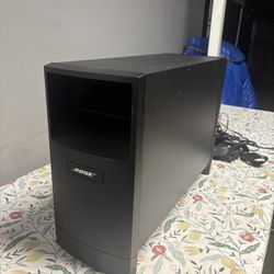 Bose Acoustimass