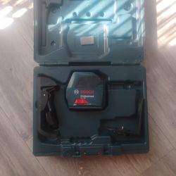 Bosch Lazer