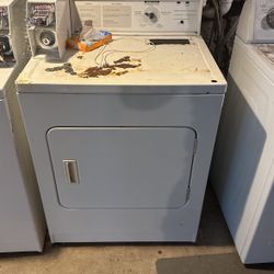 Kenmore Dryer Coin-op