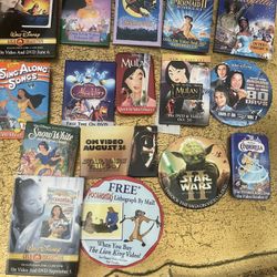 16 Mostly Disney Pins.   All For One Price