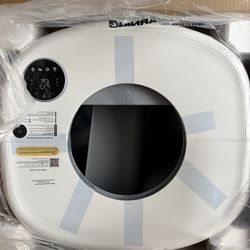 Self Cleaning Cat Litter Box M2