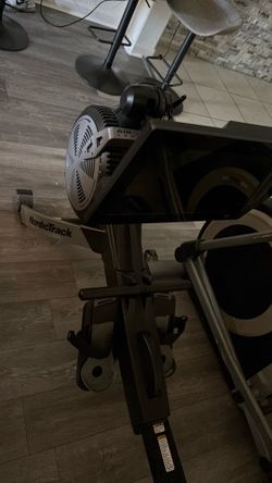 Nordic track rower 900