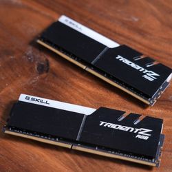 Trident DDR4 32GB Ram