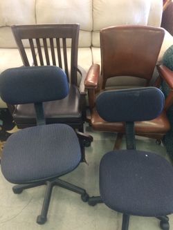 Office chairs