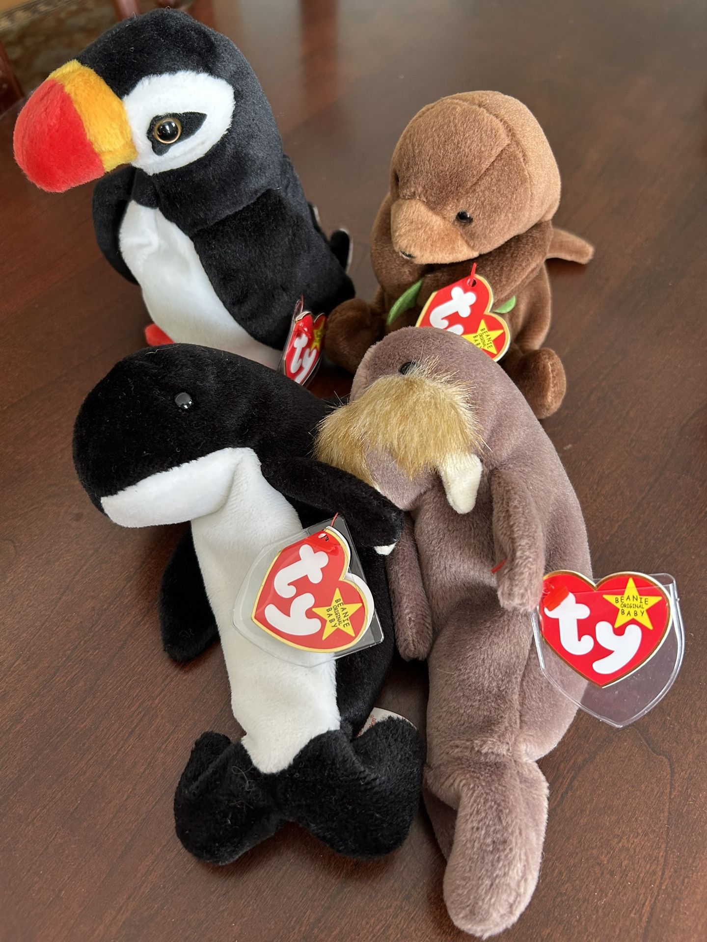 Ty Beanie Babies