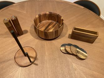 Acacia Kitchen Utensils