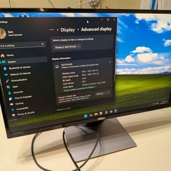 Dell 27" FHD 1080p Screen LED-Lit Monitor