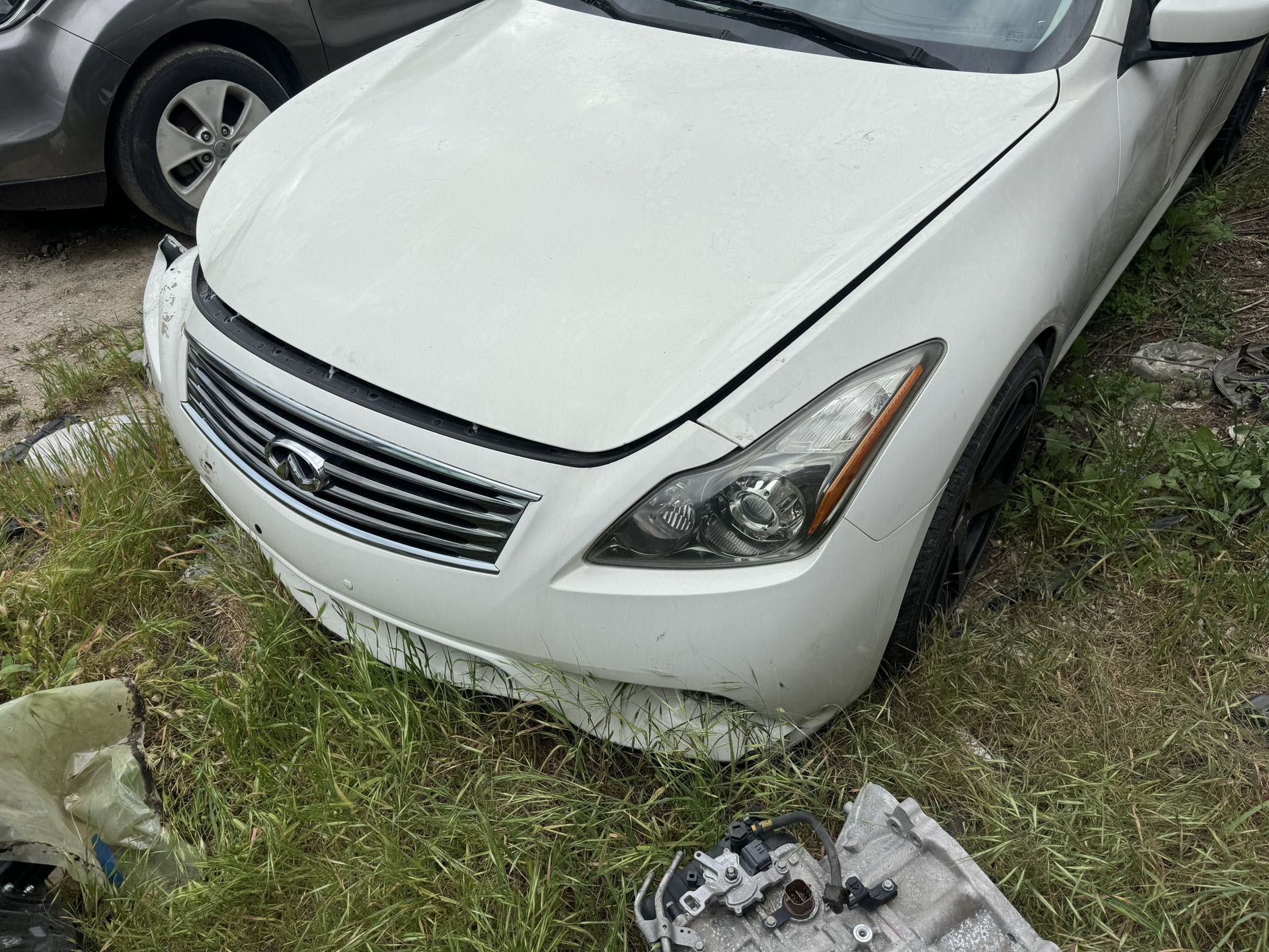 2012 Infiniti G 37S Coupe Parts Parting Out Part Out