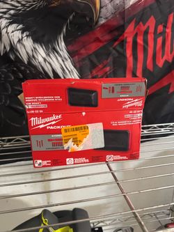 Milwaukee PACKOUT Magnetic Large Bin