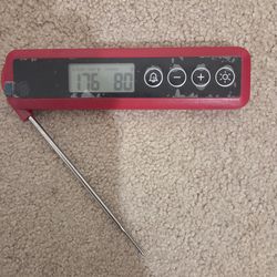 New Fast Digital Food Thermometer
