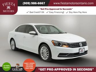 2016 Volkswagen Passat