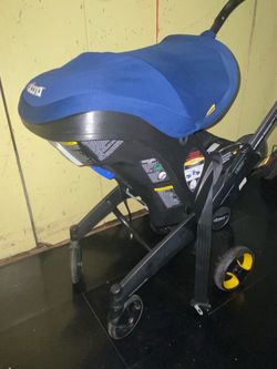 Doona stroller