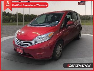2014 Nissan Versa