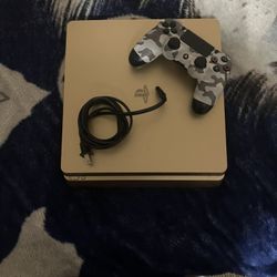 Ps 4 Gold Edition 