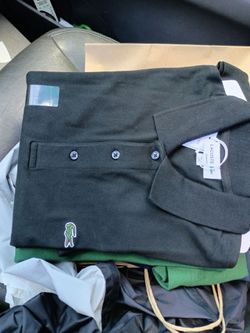 Lacoste polos