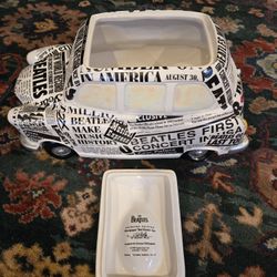 Beatles  Cookie Jar