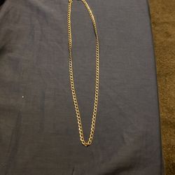 14k Gold Chain 