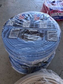 14/3 Romex Wire 250ft New Roll