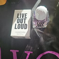 Live Out Loud Eau De Parfum