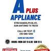 A Plus Appliances
