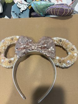 Mickey/ Minnie ears