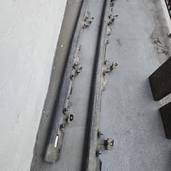 2020-2026 Jeep Gladiator Body Side/rock Slider