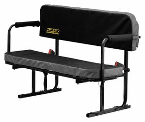 QUADBOSS UTV JUMP SEAT JUMPSEAT - NEW IN BOX Universal Fit