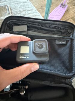 Go pro hero 8 black