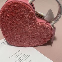 Kate Spade Heart Bag