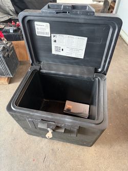 Sentry Lock Box