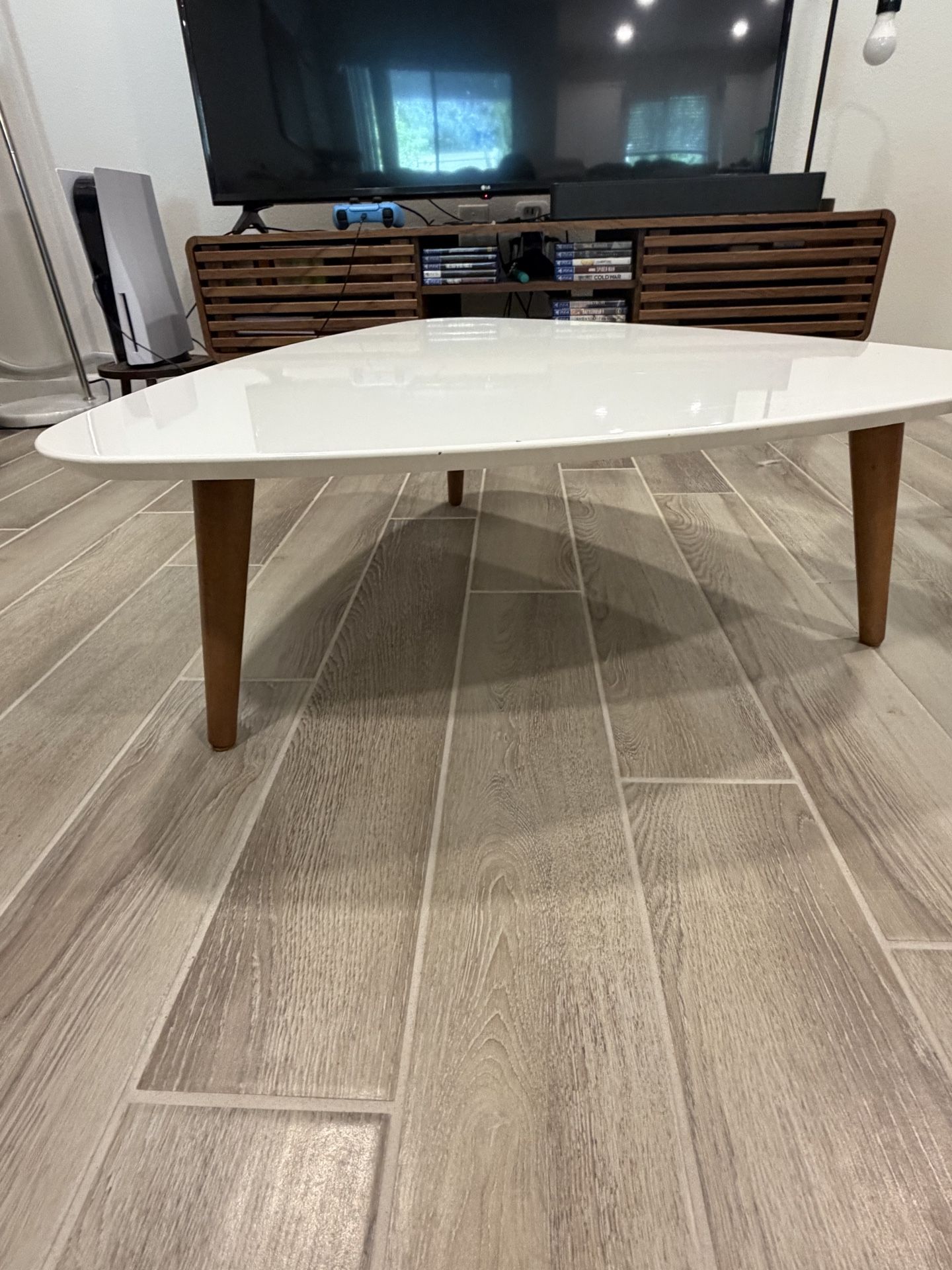 Mid-Century Modern Coffee Table