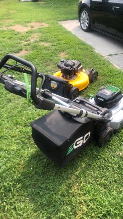 Lawnmower