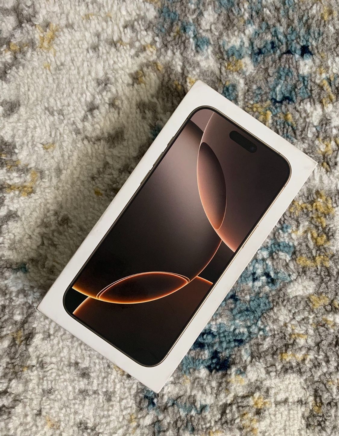 iPhone 16 Pro Max
