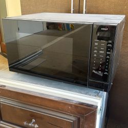Wolf Microwave 