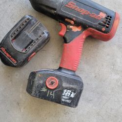 Snap On 1/2 Impact Gun