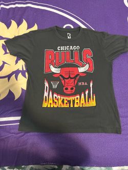 Chicago Bulls summer T-shirt Chicago Bulls summer T-shirt