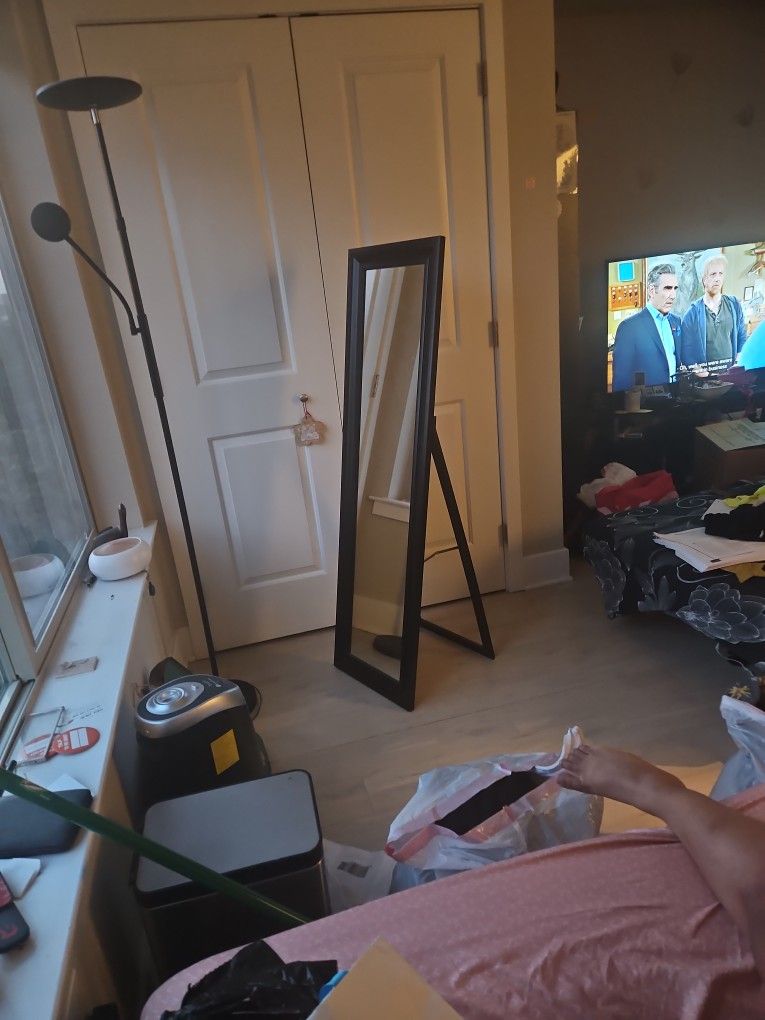 Full Body Length Mirror