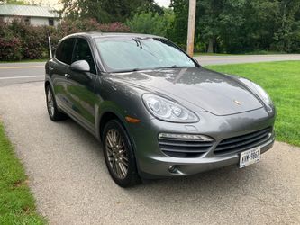2013 Porsche Cayenne