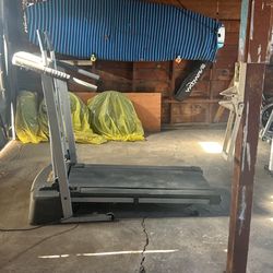 Free treadmill 