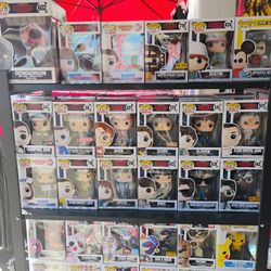 Funko Pop Stranger Things